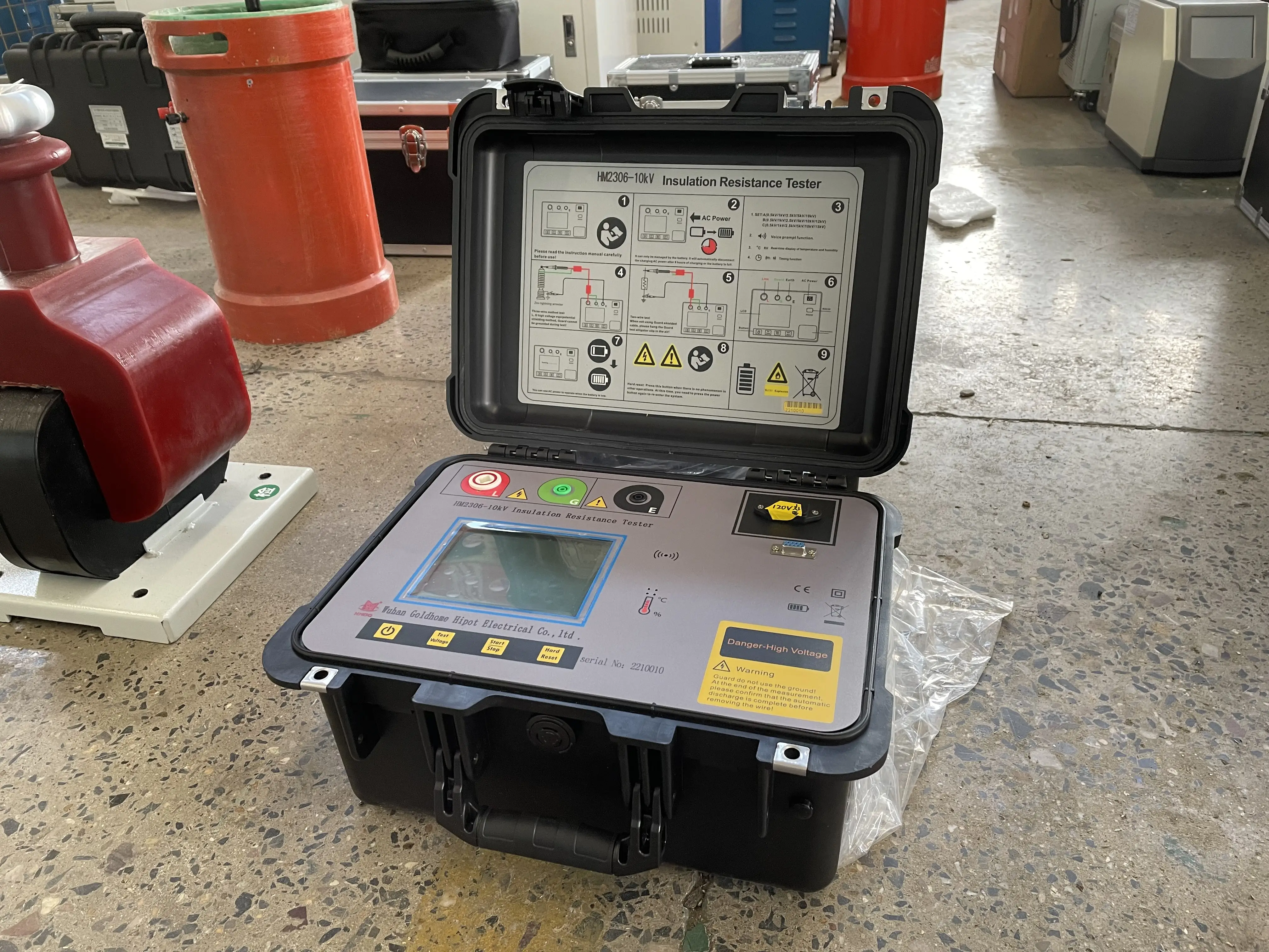 詳解降低接地裝置接地電阻的六種方法