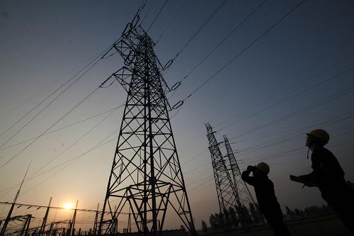 國家能源局：2025年9月份全社會用電量同比增長4.5%